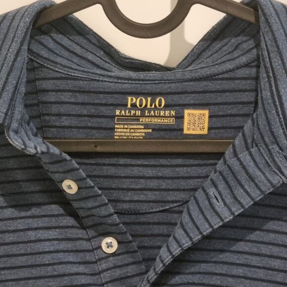Ralph Lauren Polo Performance Polo T - Picture 2 of 5